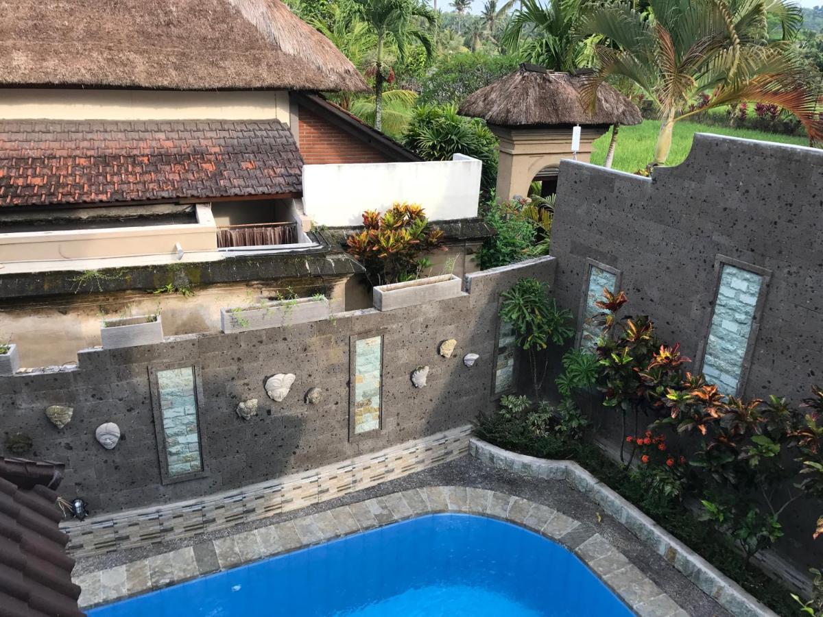 Bali Breeze Bungalows Ubud  Exterior photo