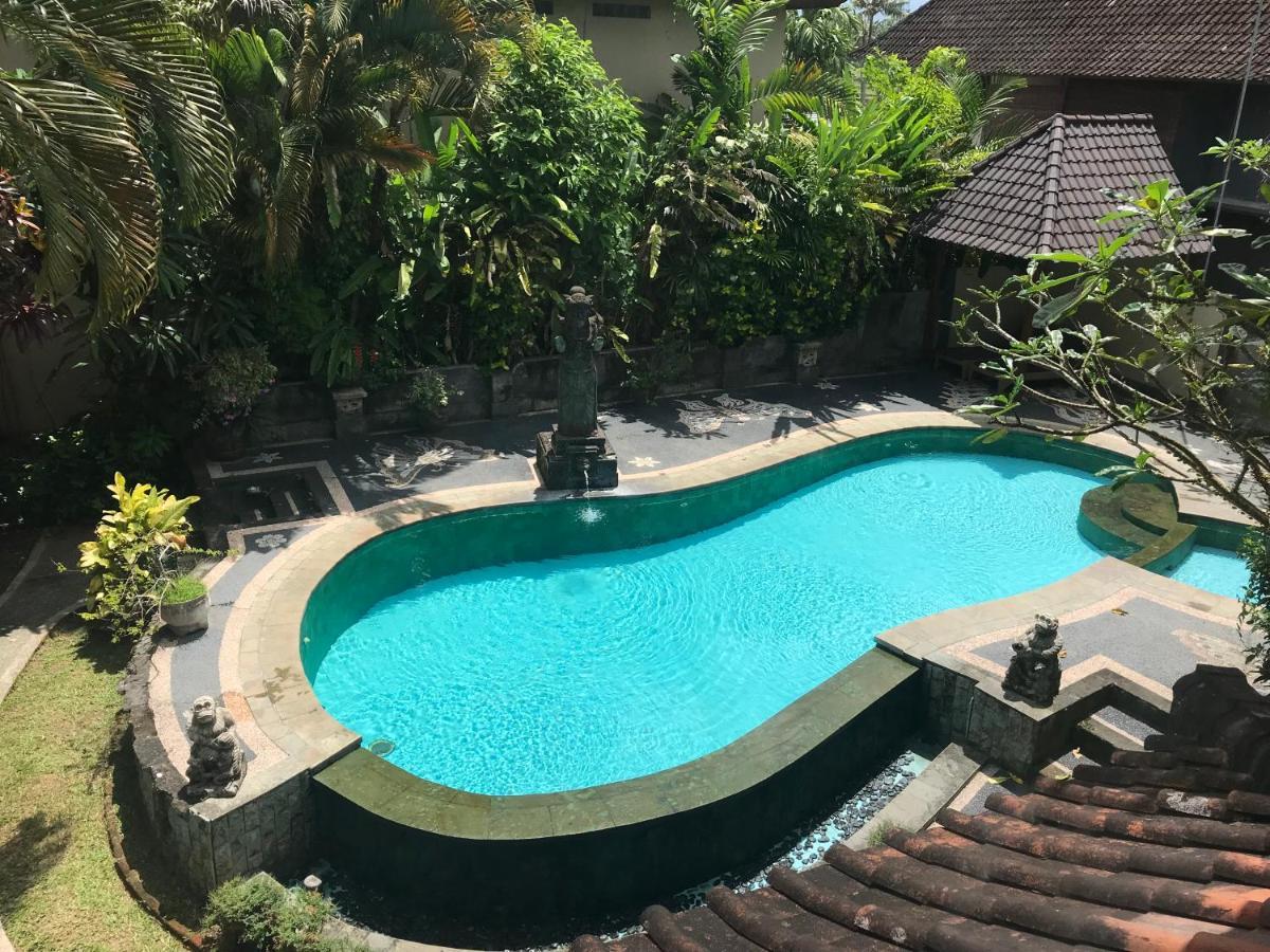 Bali Breeze Bungalows Ubud  Exterior photo