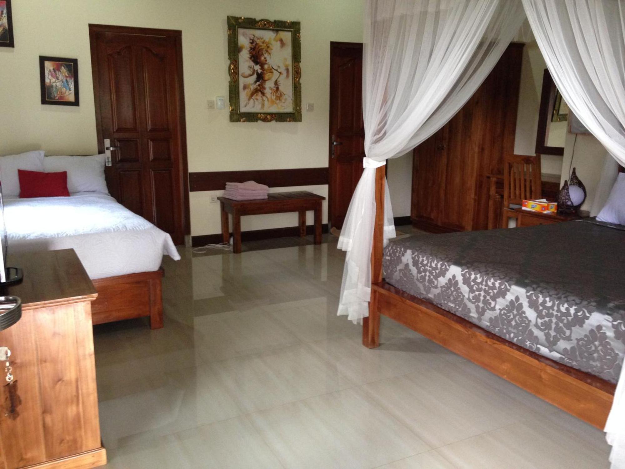 Bali Breeze Bungalows Ubud  Room photo