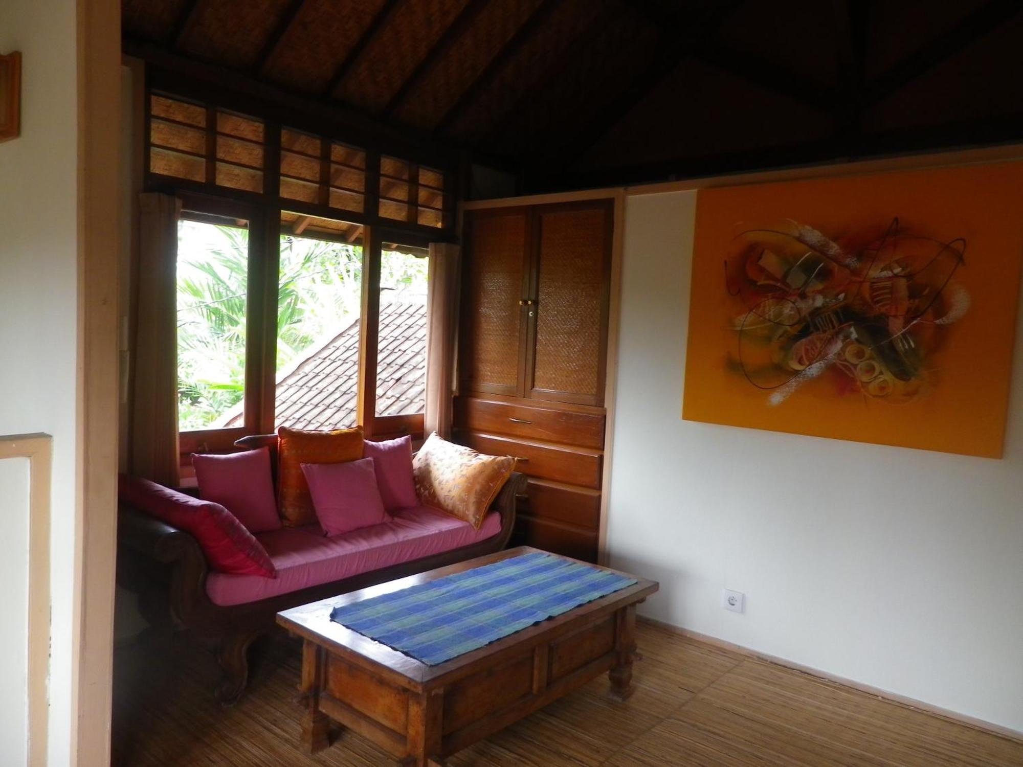 Bali Breeze Bungalows Ubud  Room photo