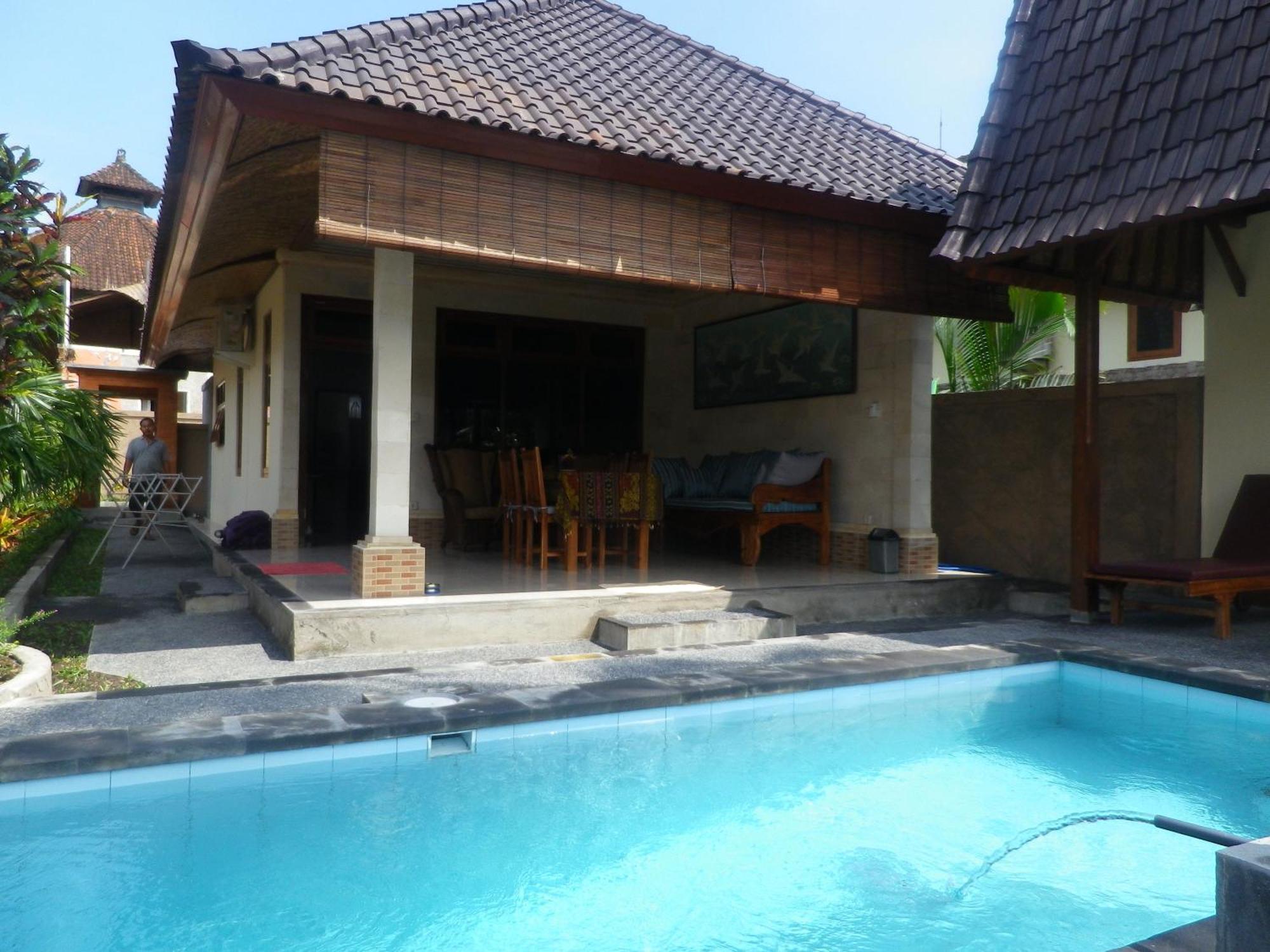 Bali Breeze Bungalows Ubud  Room photo
