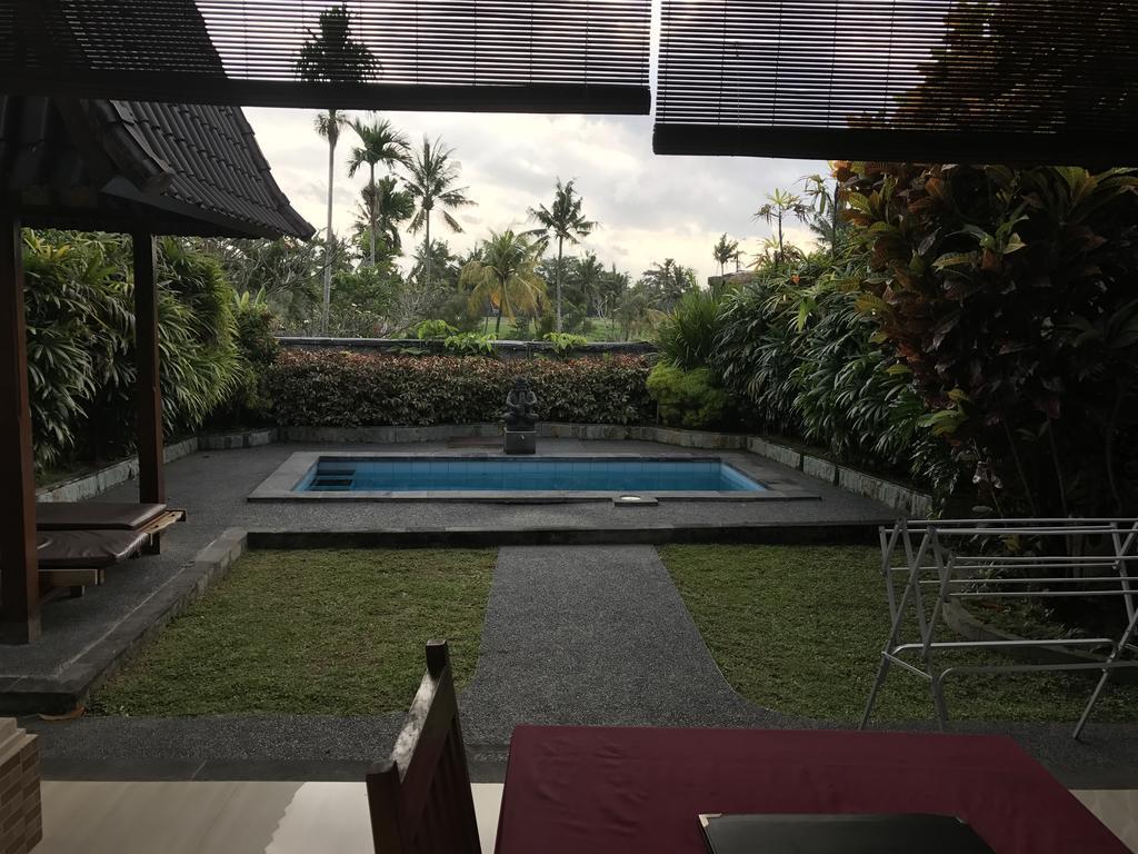 Bali Breeze Bungalows Ubud  Exterior photo