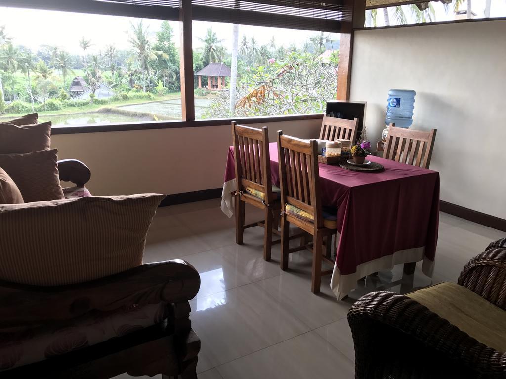 Bali Breeze Bungalows Ubud  Exterior photo